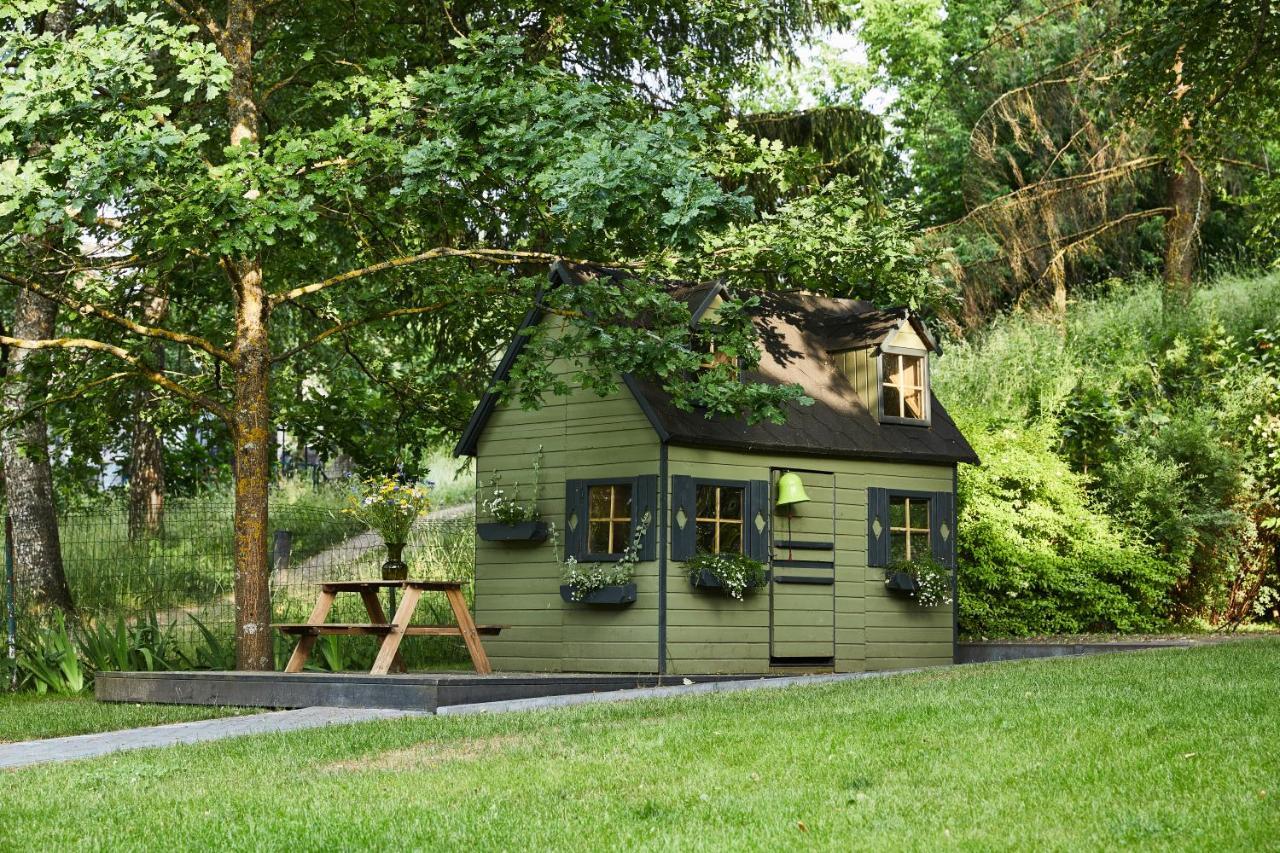 "Parko Vila" Anykščiai Exterior foto